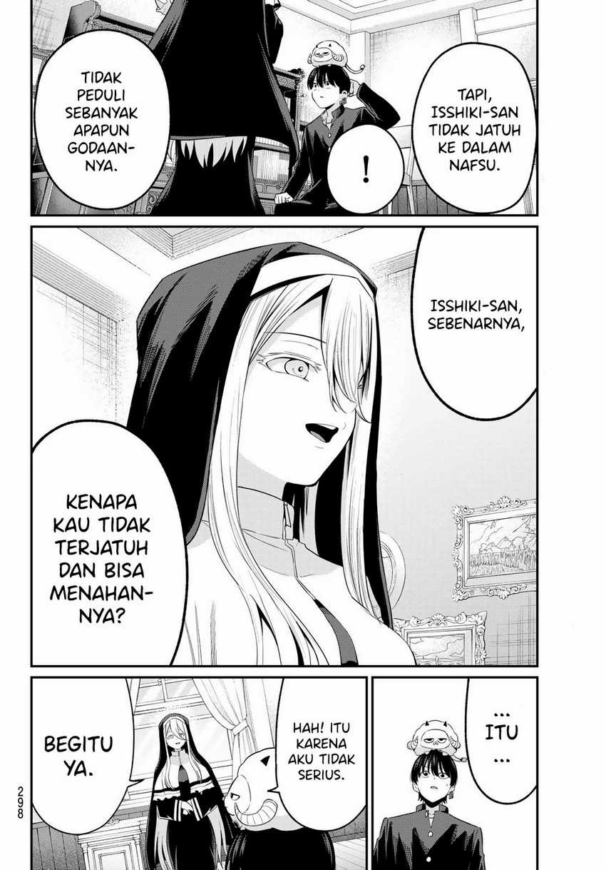 Irozuku Monochrome Chapter 11 Gambar 10