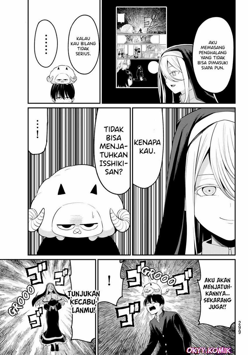 Irozuku Monochrome Chapter 11 Gambar 11