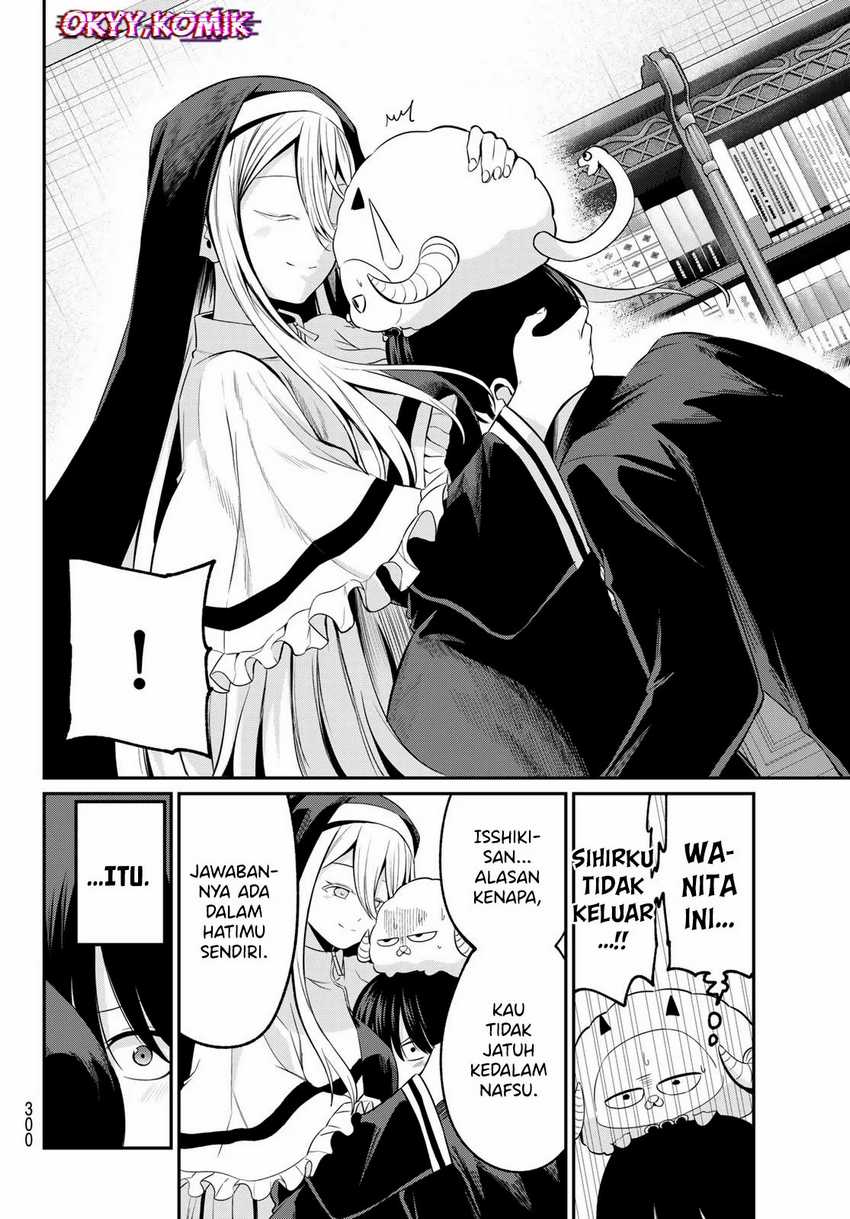 Irozuku Monochrome Chapter 11 Gambar 12