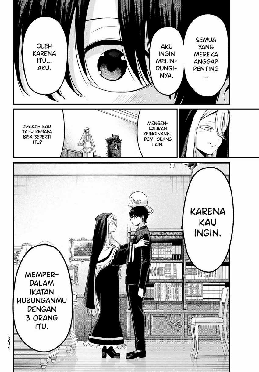 Irozuku Monochrome Chapter 11 Gambar 15