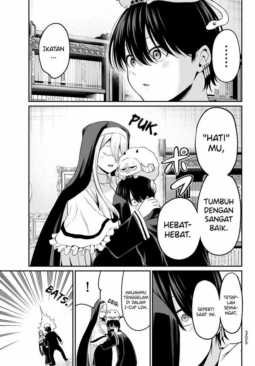 Irozuku Monochrome Chapter 11 Gambar 16
