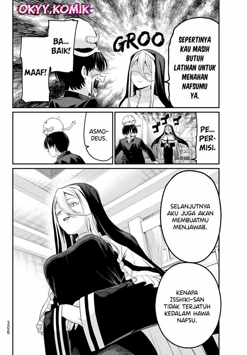 Irozuku Monochrome Chapter 11 Gambar 17