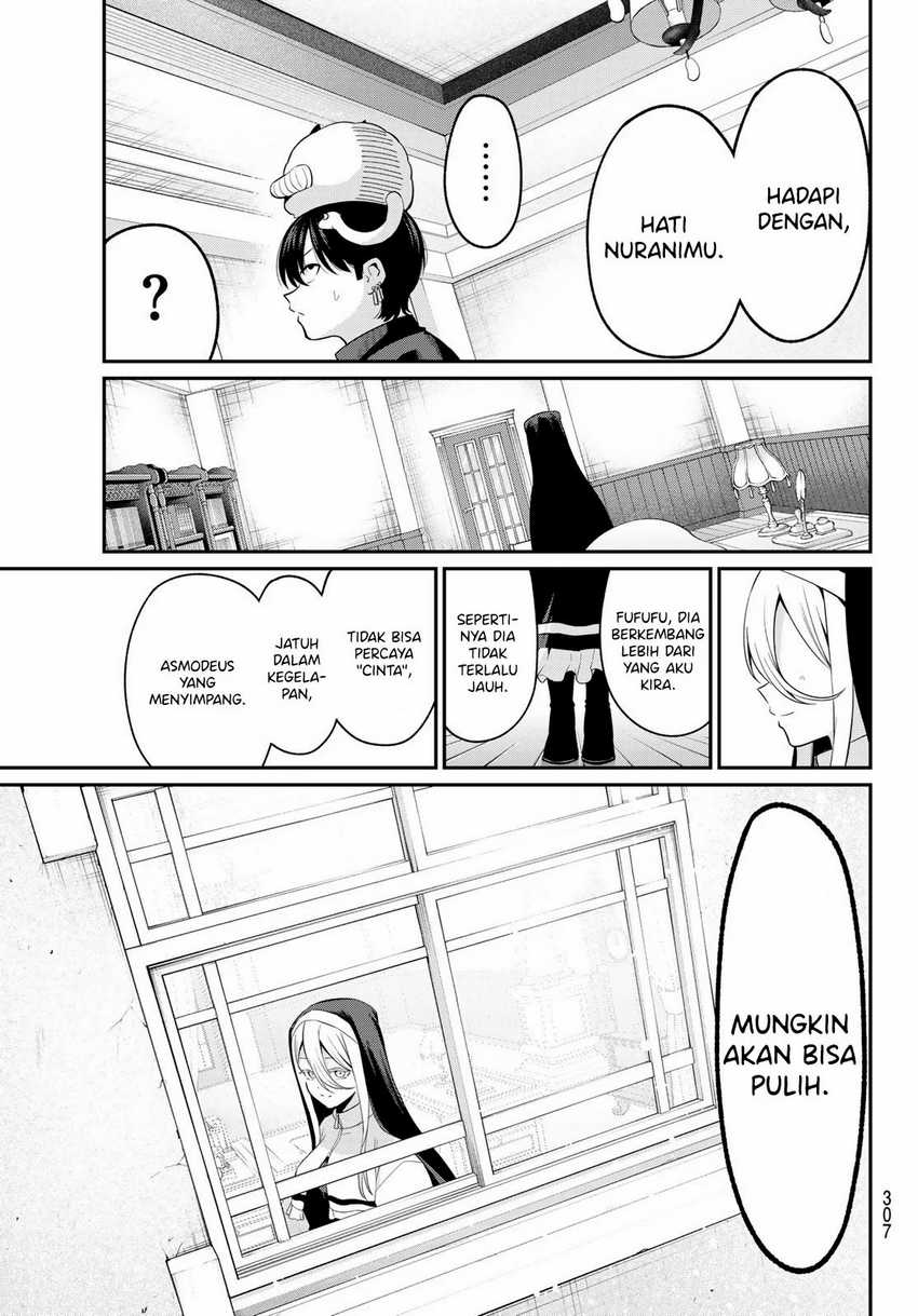 Irozuku Monochrome Chapter 11 Gambar 18
