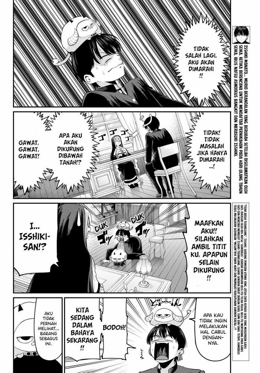 Irozuku Monochrome Chapter 11 Gambar 4