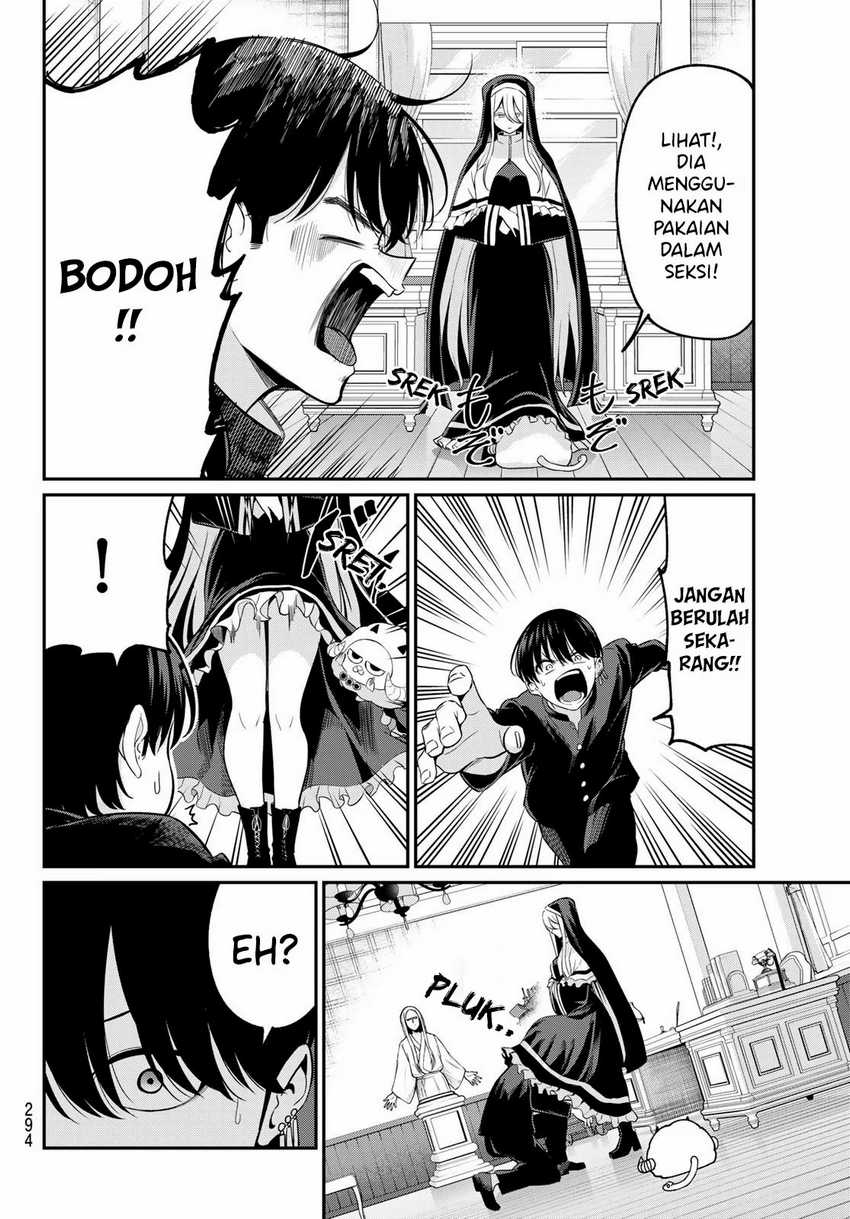 Irozuku Monochrome Chapter 11 Gambar 6