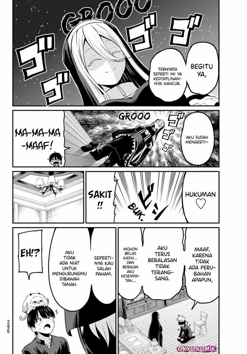 Irozuku Monochrome Chapter 11 Gambar 8