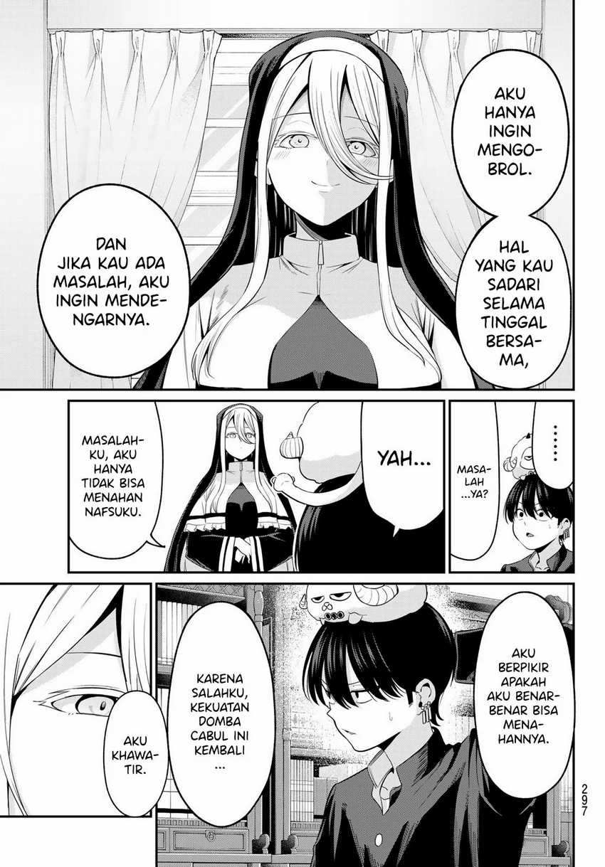 Irozuku Monochrome Chapter 11 Gambar 9
