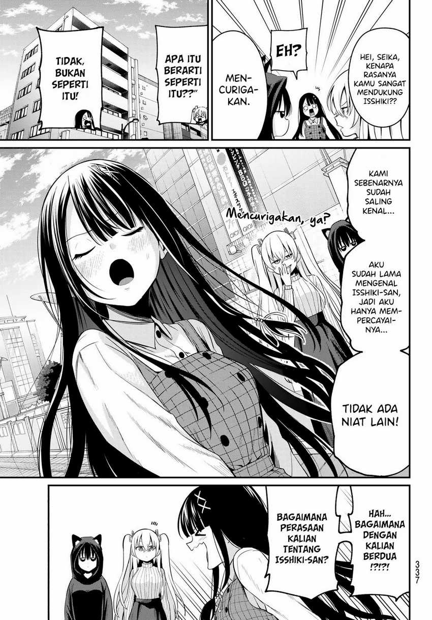 Irozuku Monochrome Chapter 12 Gambar 10