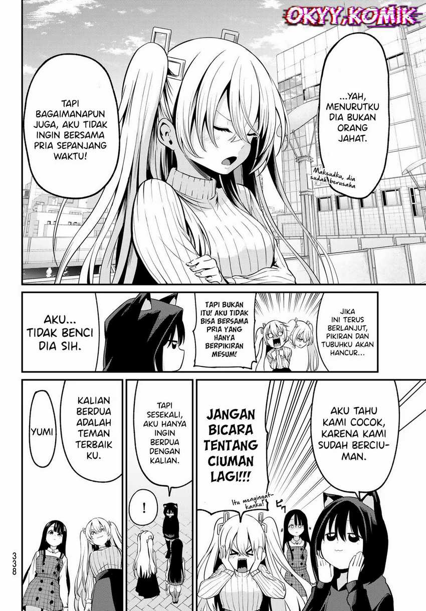 Irozuku Monochrome Chapter 12 Gambar 11