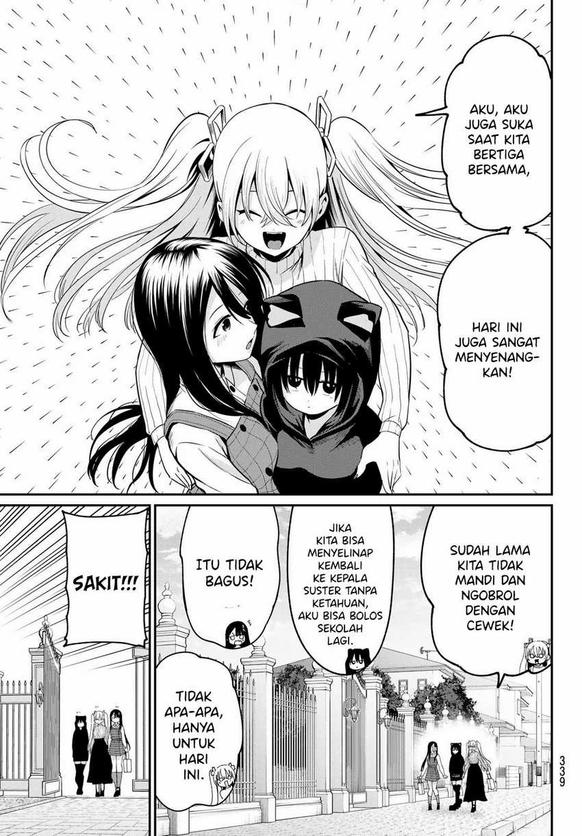 Irozuku Monochrome Chapter 12 Gambar 12