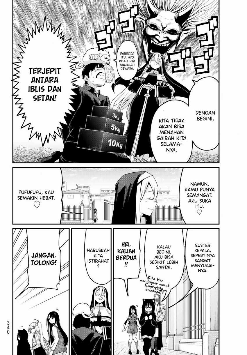 Irozuku Monochrome Chapter 12 Gambar 13