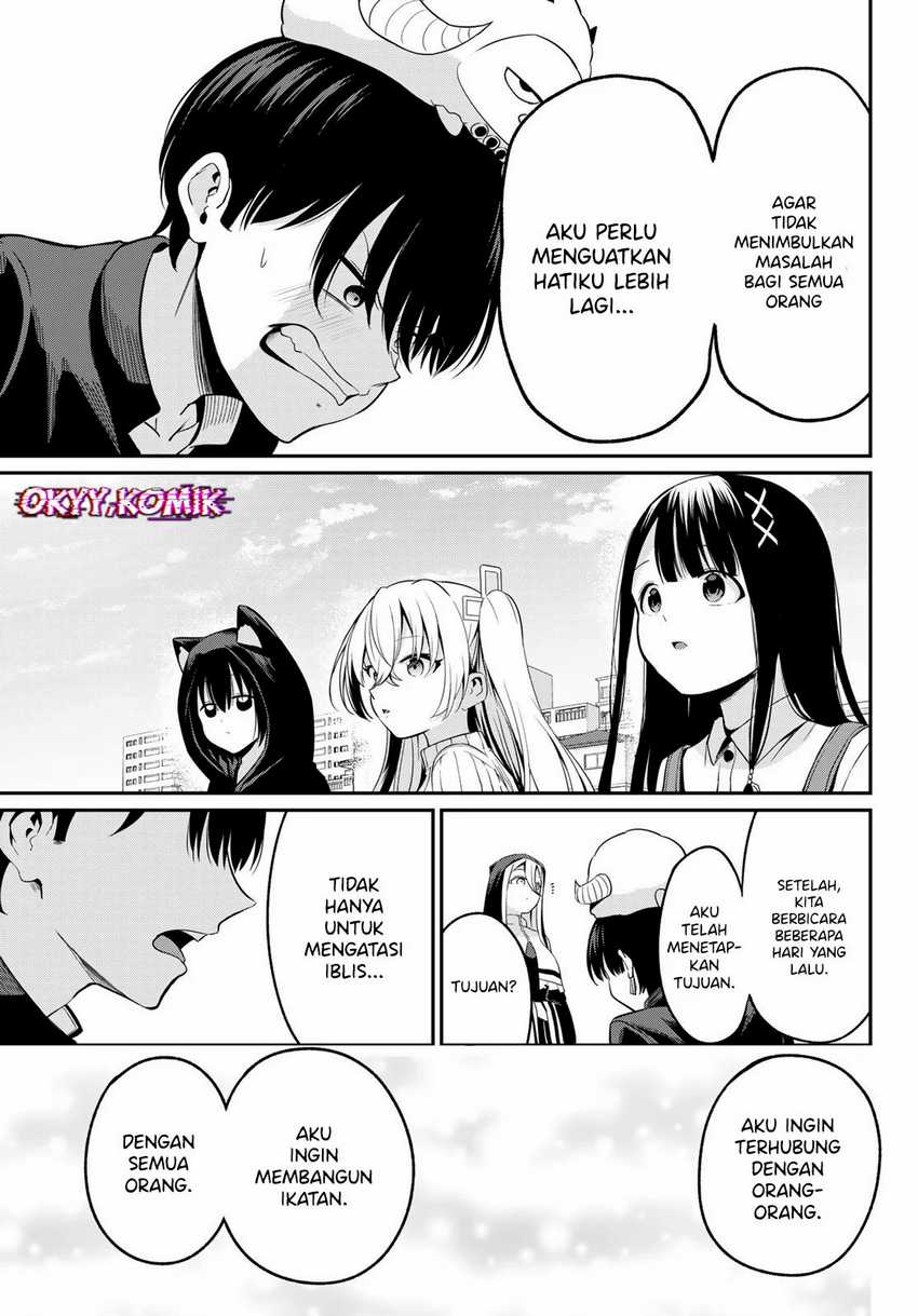 Irozuku Monochrome Chapter 12 Gambar 14
