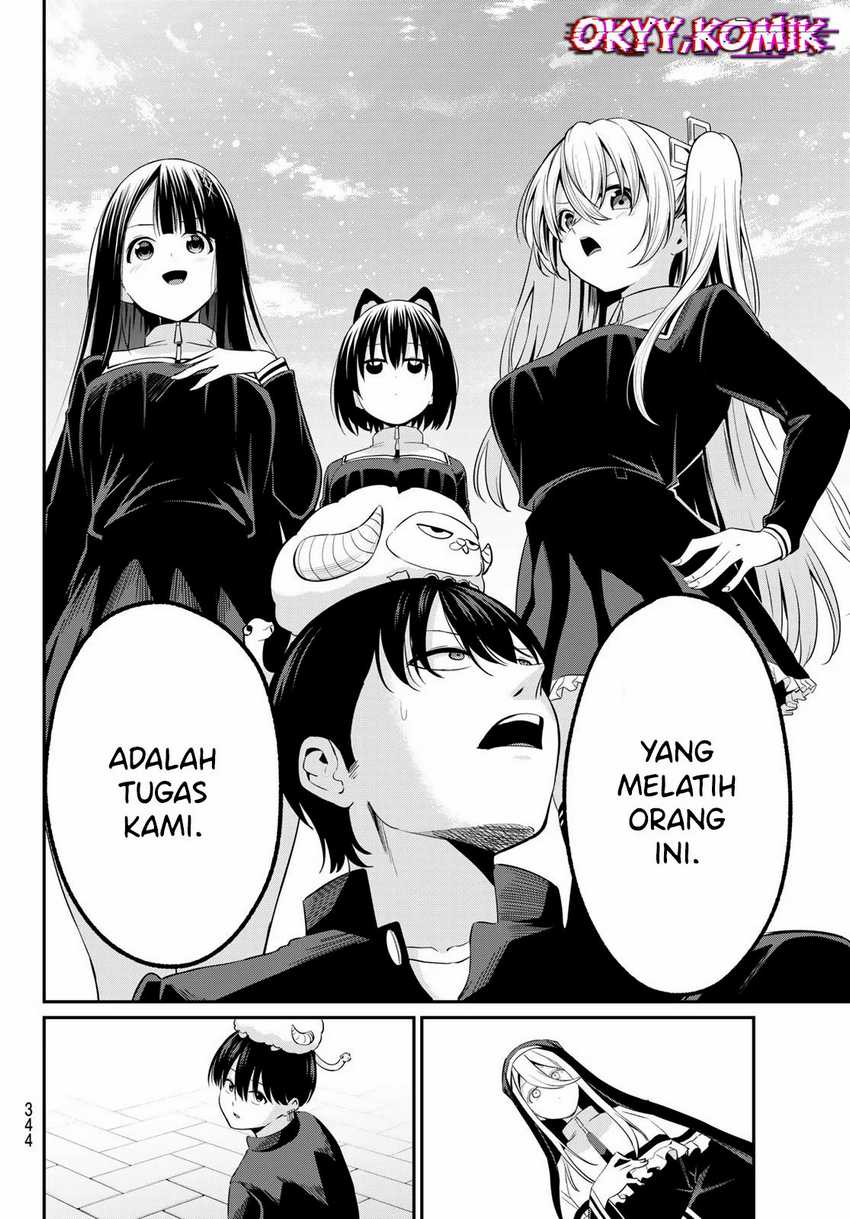 Irozuku Monochrome Chapter 12 Gambar 17