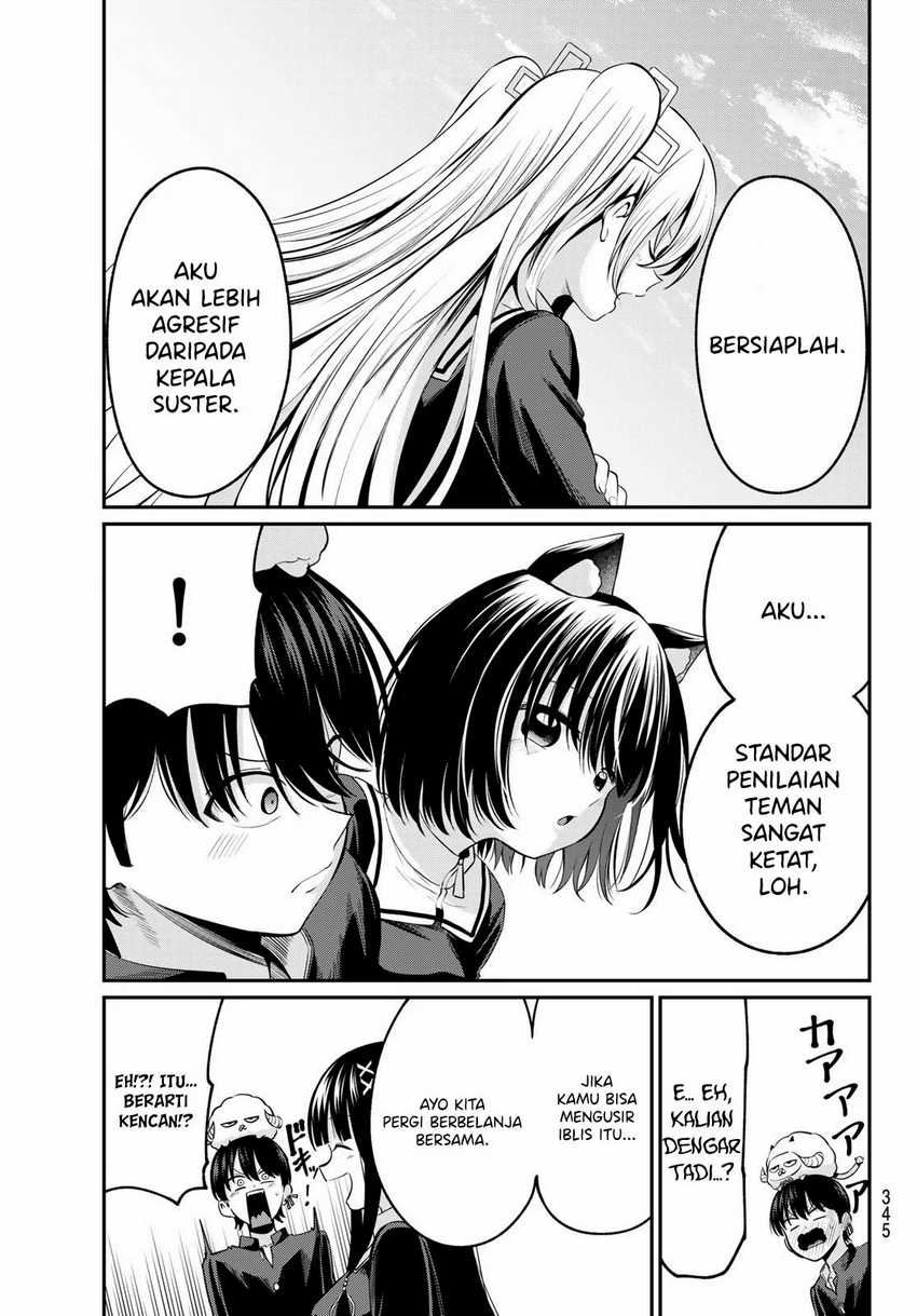 Irozuku Monochrome Chapter 12 Gambar 18