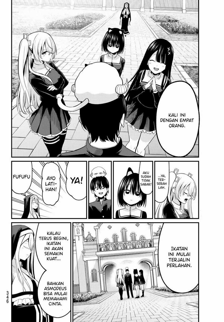 Irozuku Monochrome Chapter 12 Gambar 19