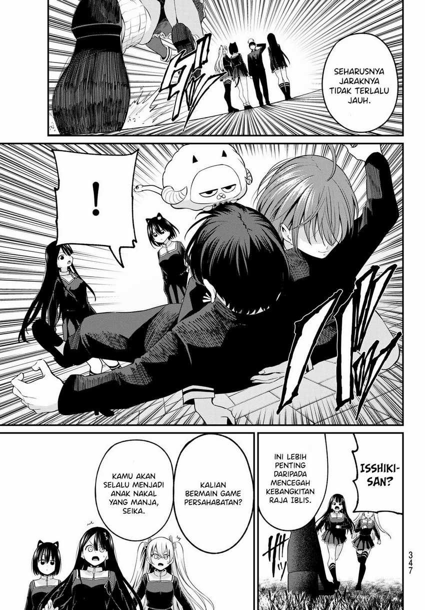 Irozuku Monochrome Chapter 12 Gambar 20