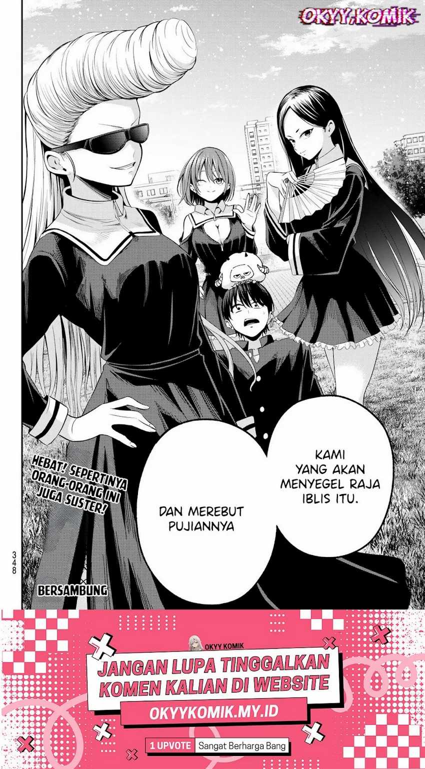 Irozuku Monochrome Chapter 12 Gambar 21