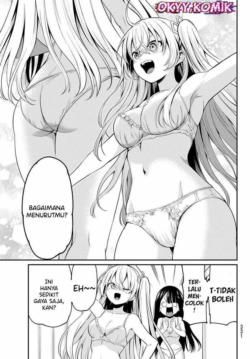 Irozuku Monochrome Chapter 12 Gambar 5