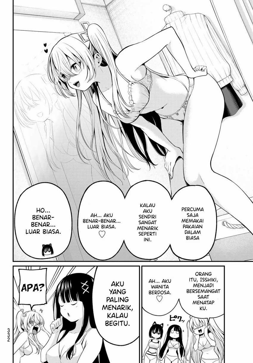 Irozuku Monochrome Chapter 12 Gambar 6