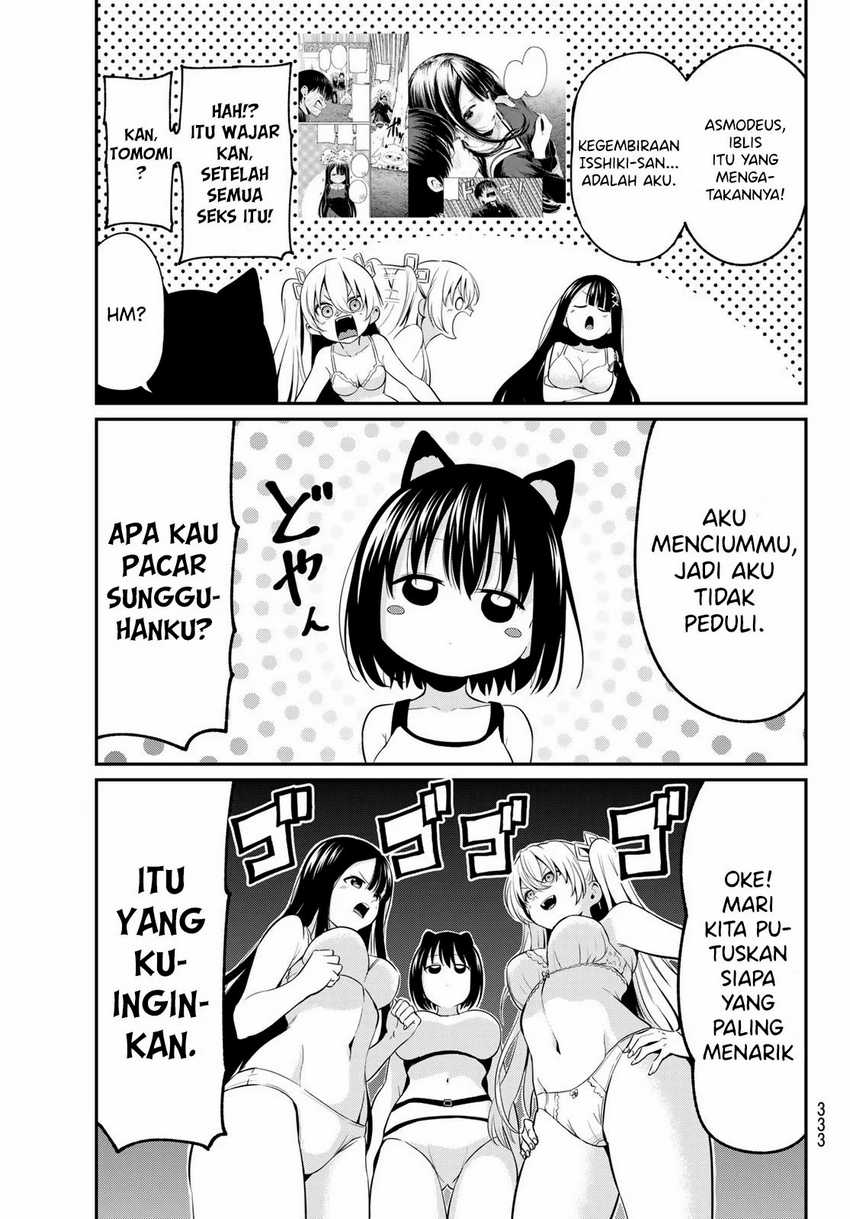 Irozuku Monochrome Chapter 12 Gambar 7