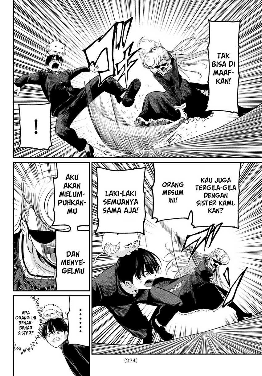 Irozuku Monochrome Chapter 13 Gambar 10