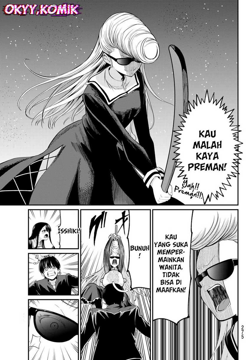 Irozuku Monochrome Chapter 13 Gambar 11