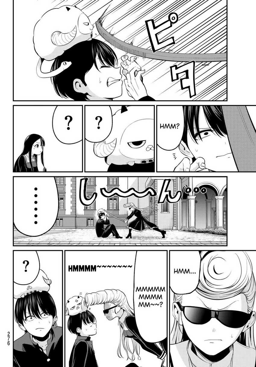 Irozuku Monochrome Chapter 13 Gambar 12