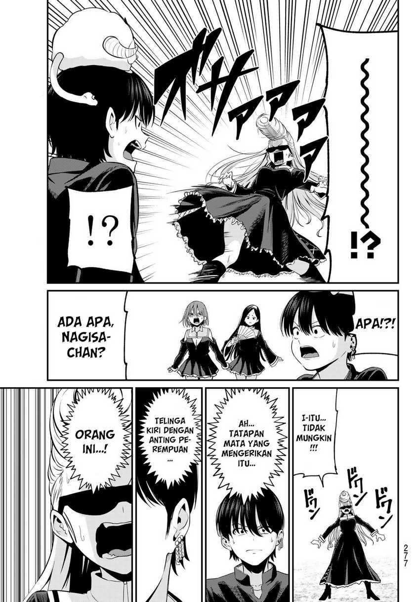 Irozuku Monochrome Chapter 13 Gambar 13