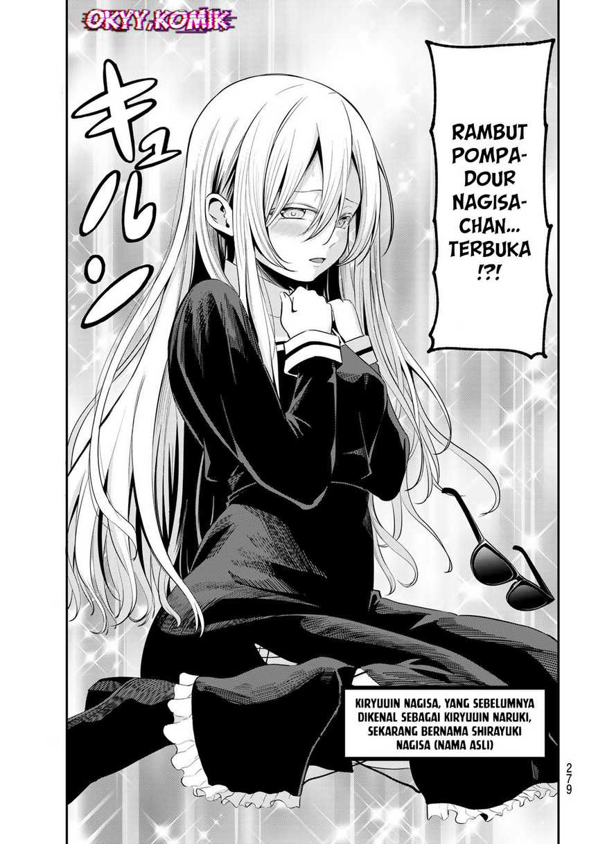 Irozuku Monochrome Chapter 13 Gambar 15