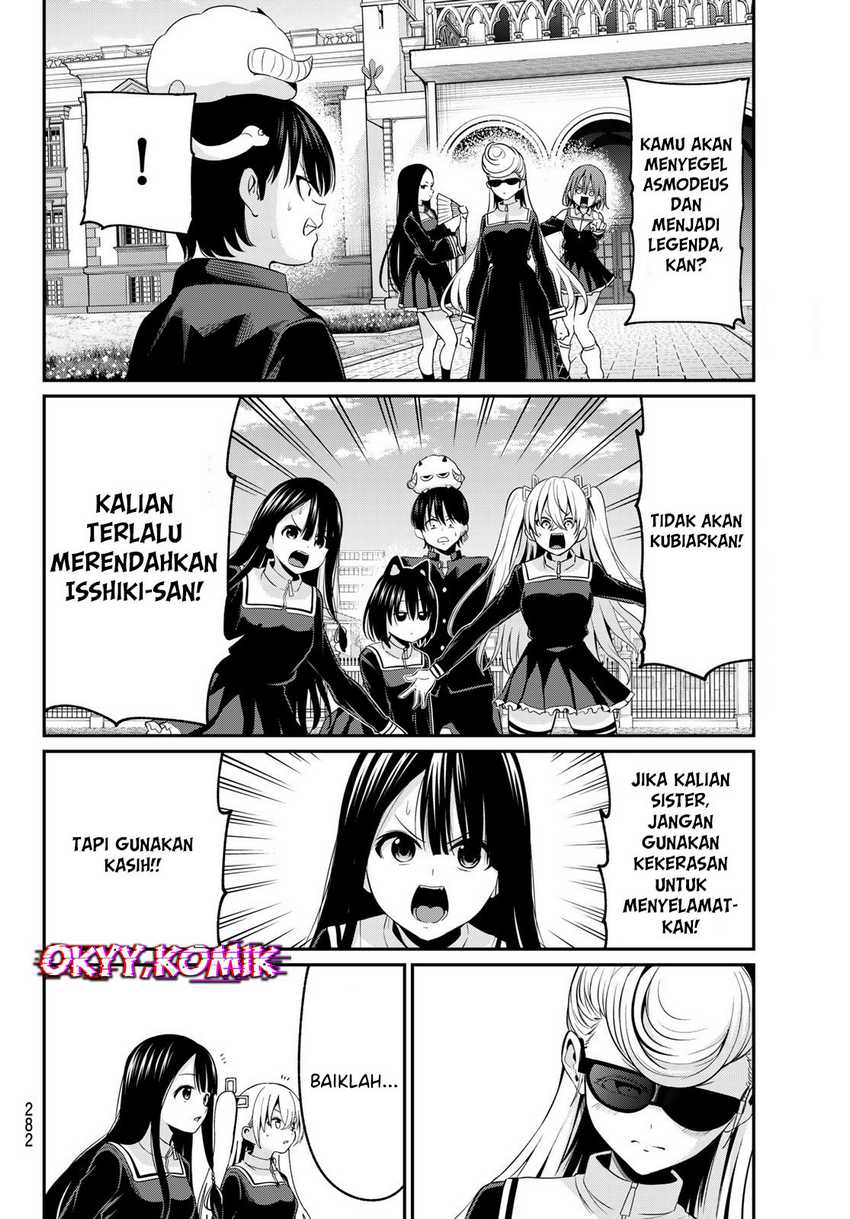 Irozuku Monochrome Chapter 13 Gambar 18