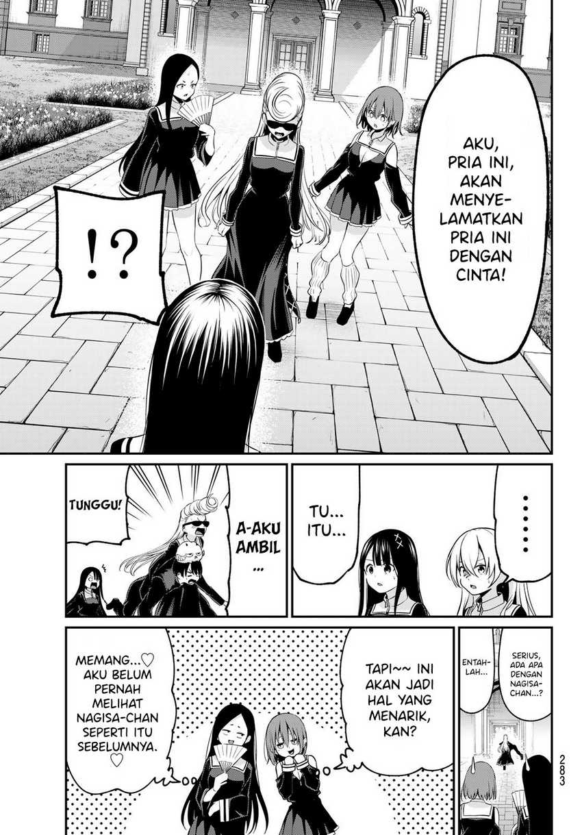 Irozuku Monochrome Chapter 13 Gambar 19