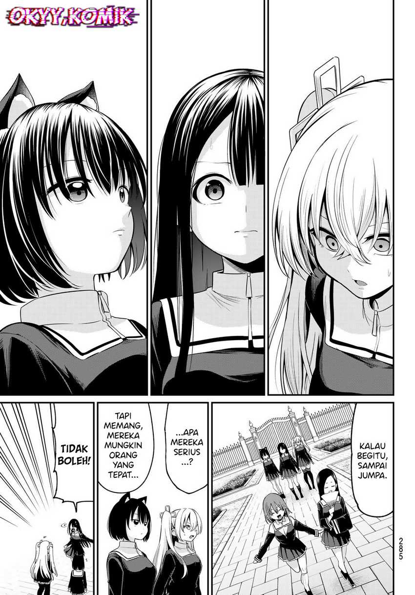 Irozuku Monochrome Chapter 13 Gambar 21
