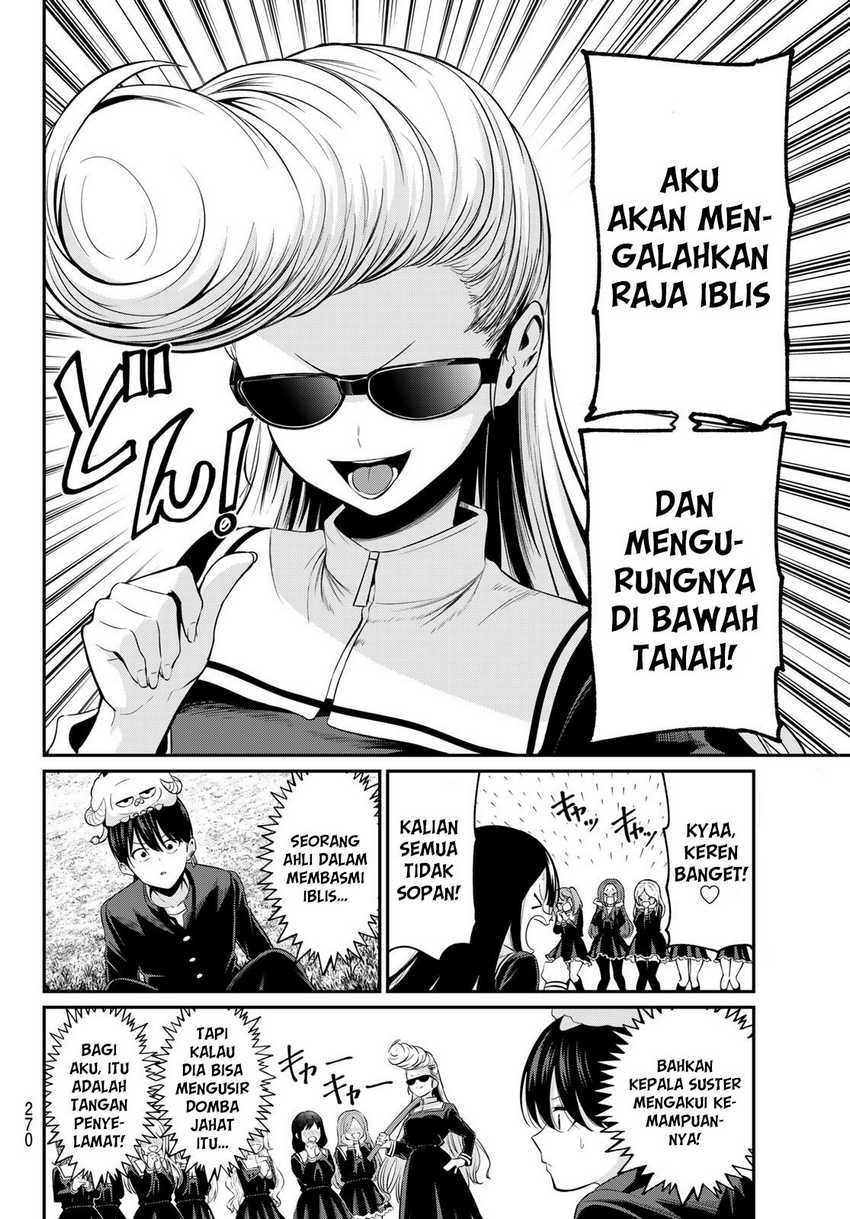 Irozuku Monochrome Chapter 13 Gambar 6