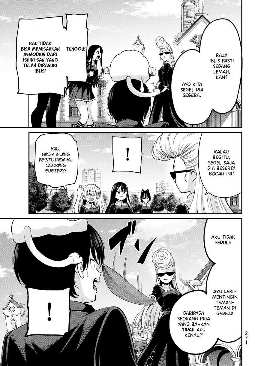 Irozuku Monochrome Chapter 13 Gambar 7