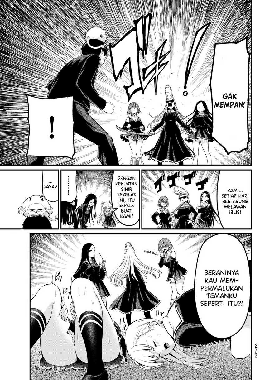 Irozuku Monochrome Chapter 13 Gambar 9