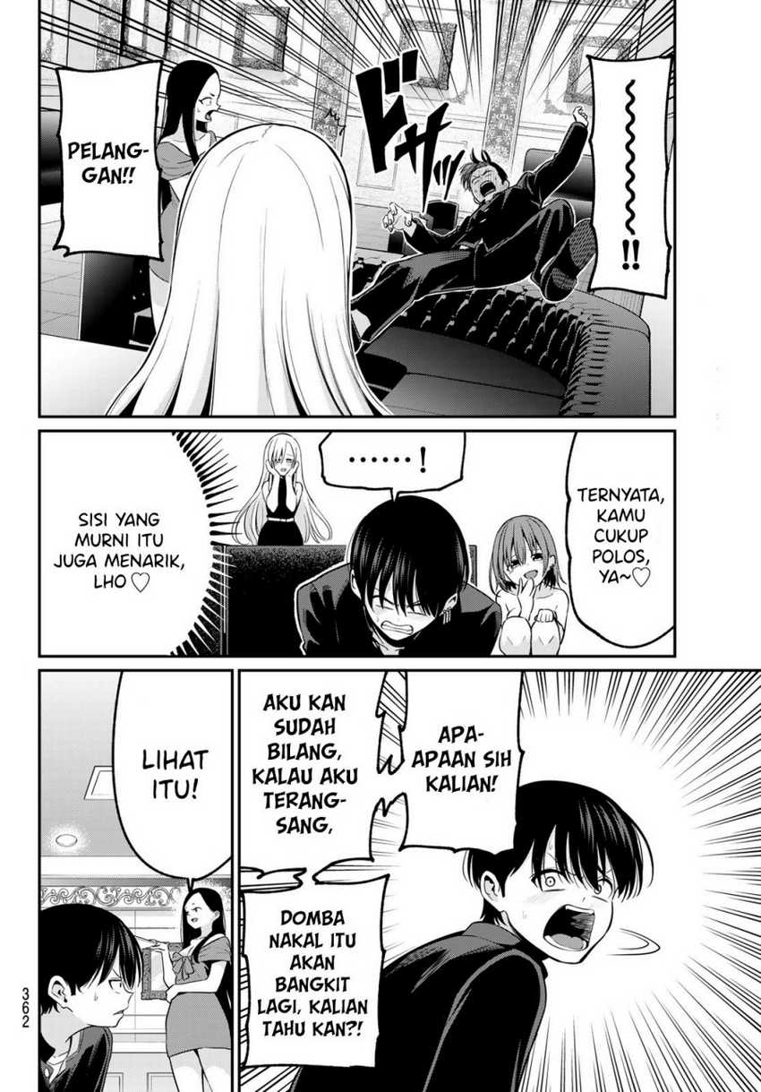 Irozuku Monochrome Chapter 14 Gambar 10