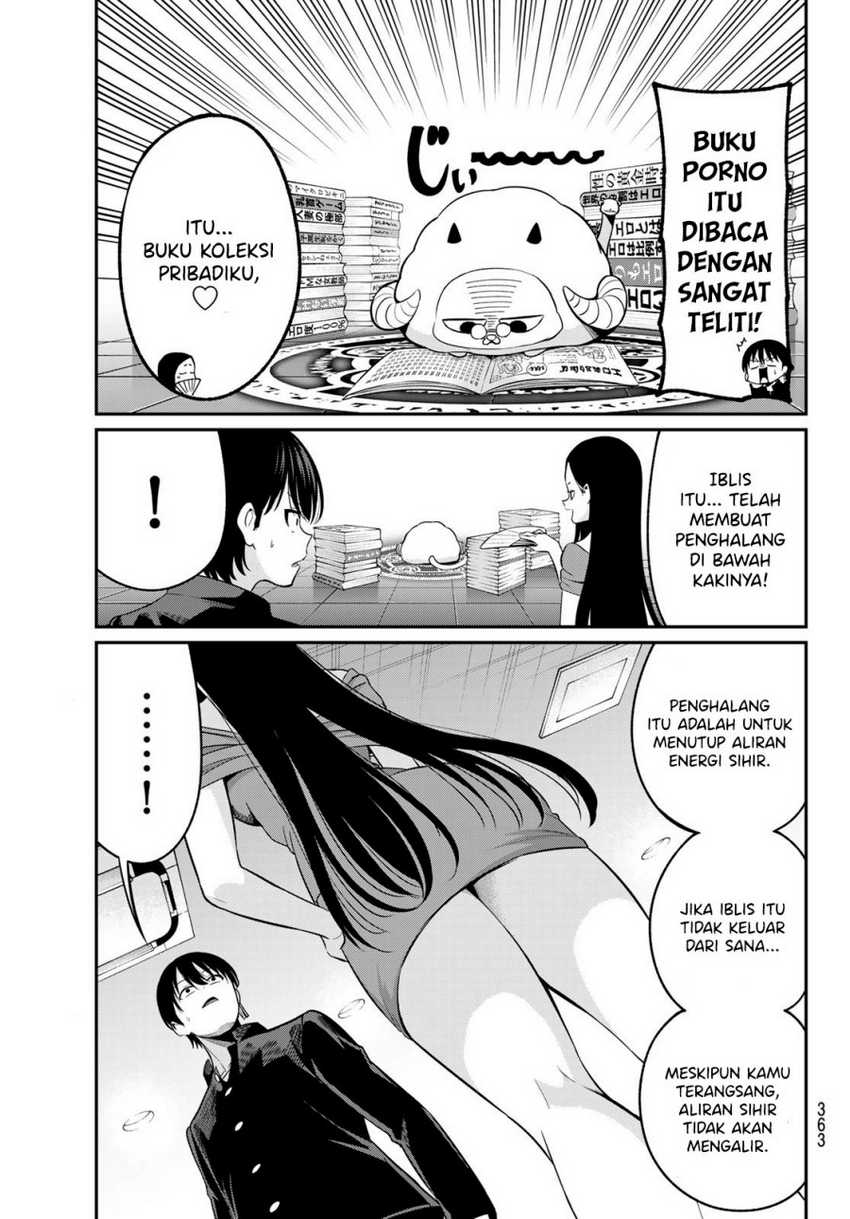 Irozuku Monochrome Chapter 14 Gambar 11