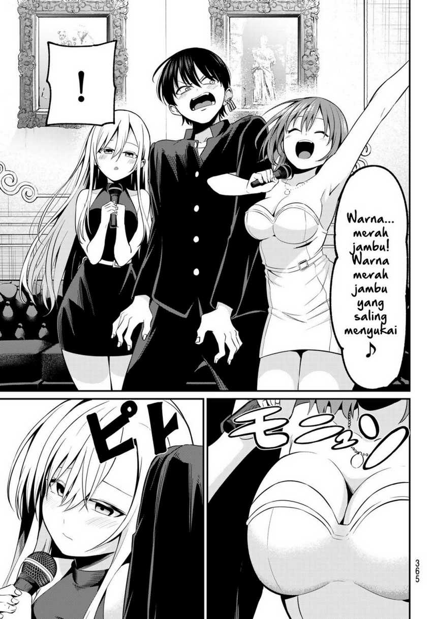 Irozuku Monochrome Chapter 14 Gambar 13