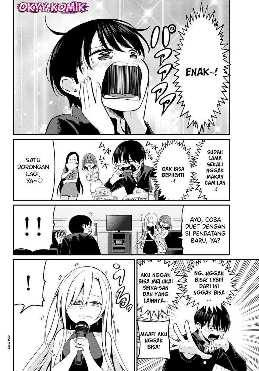 Irozuku Monochrome Chapter 14 Gambar 16