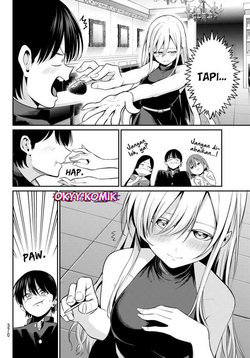 Irozuku Monochrome Chapter 14 Gambar 18