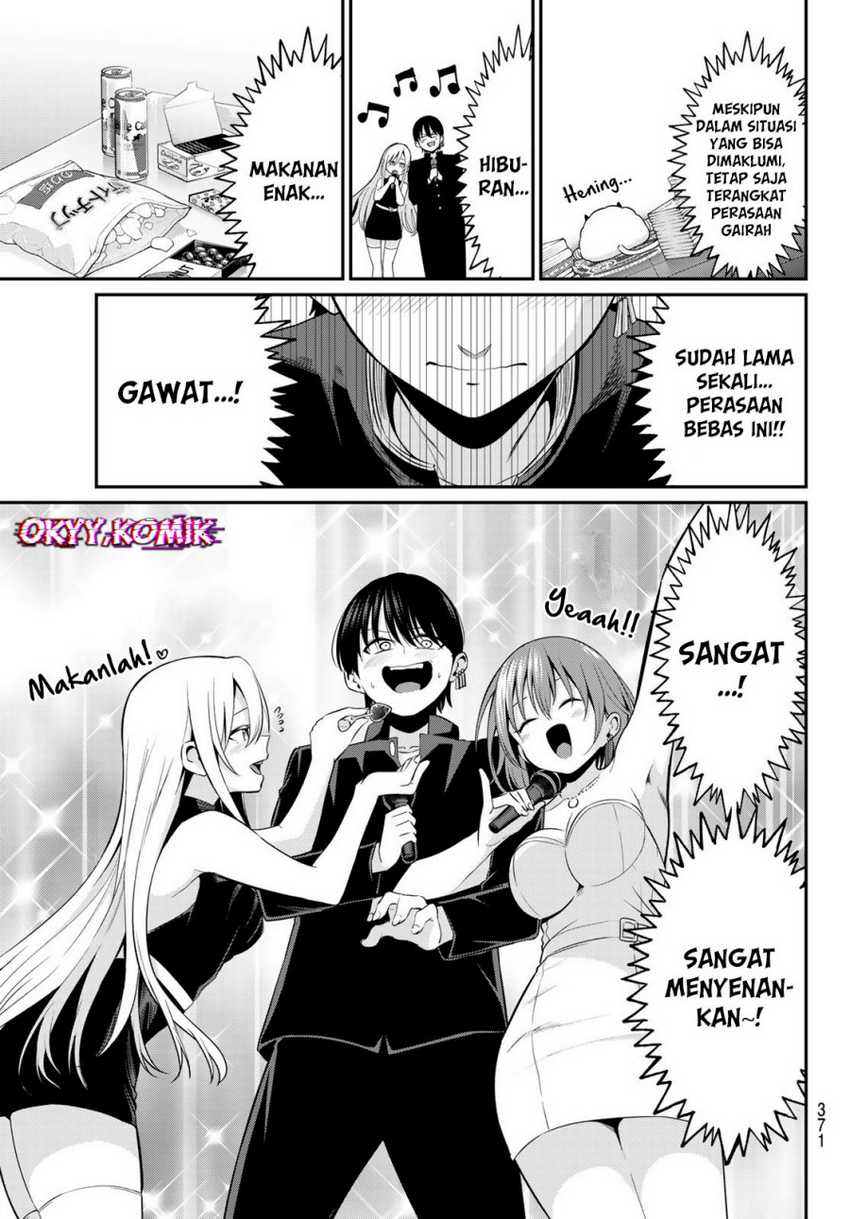 Irozuku Monochrome Chapter 14 Gambar 19