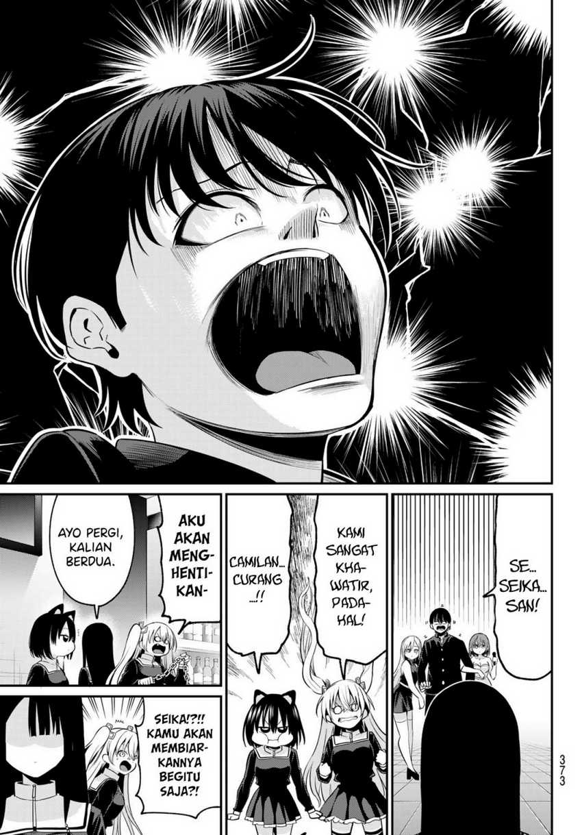 Irozuku Monochrome Chapter 14 Gambar 21