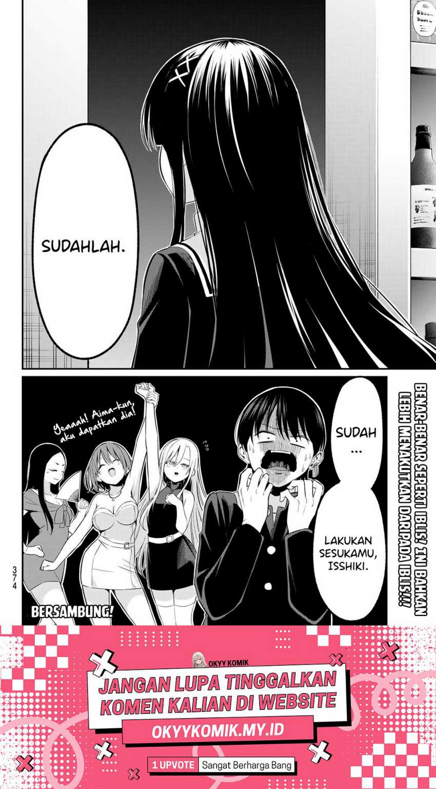Irozuku Monochrome Chapter 14 Gambar 22