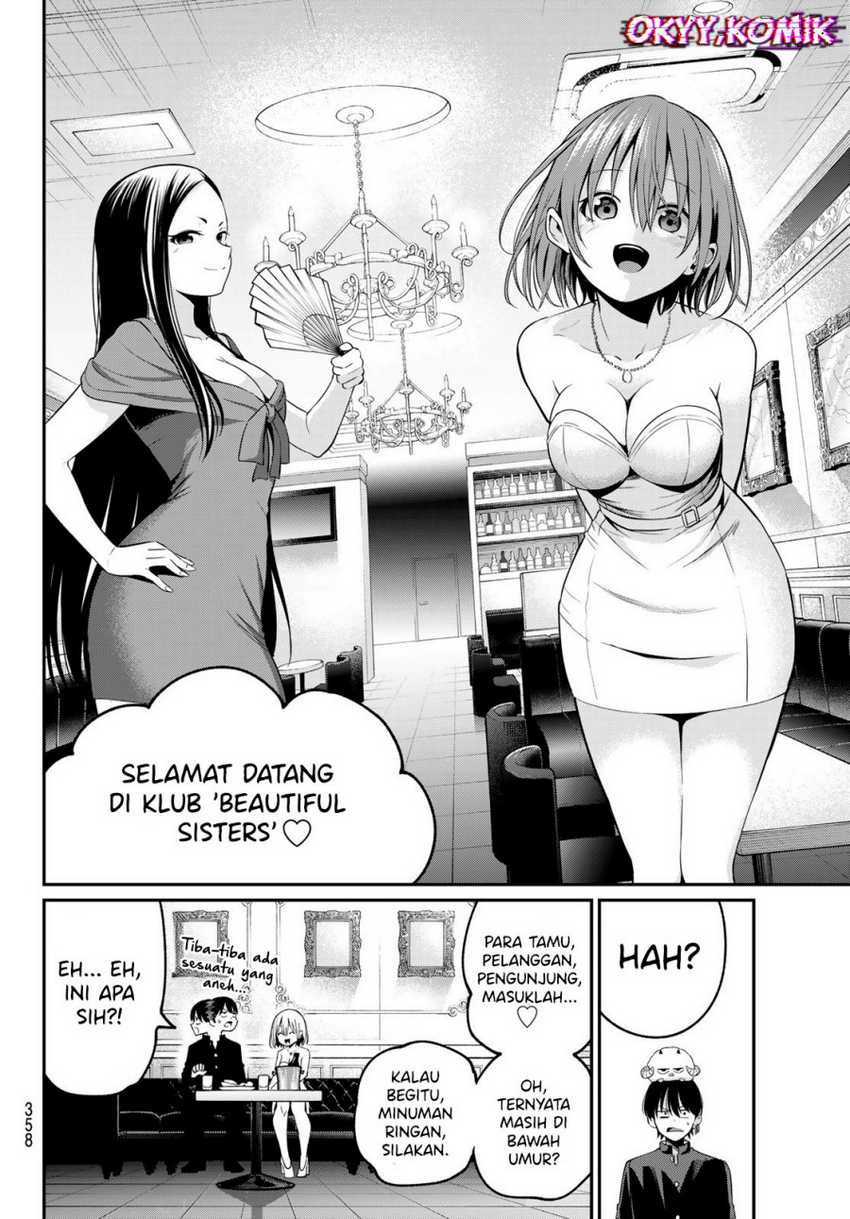 Irozuku Monochrome Chapter 14 Gambar 6