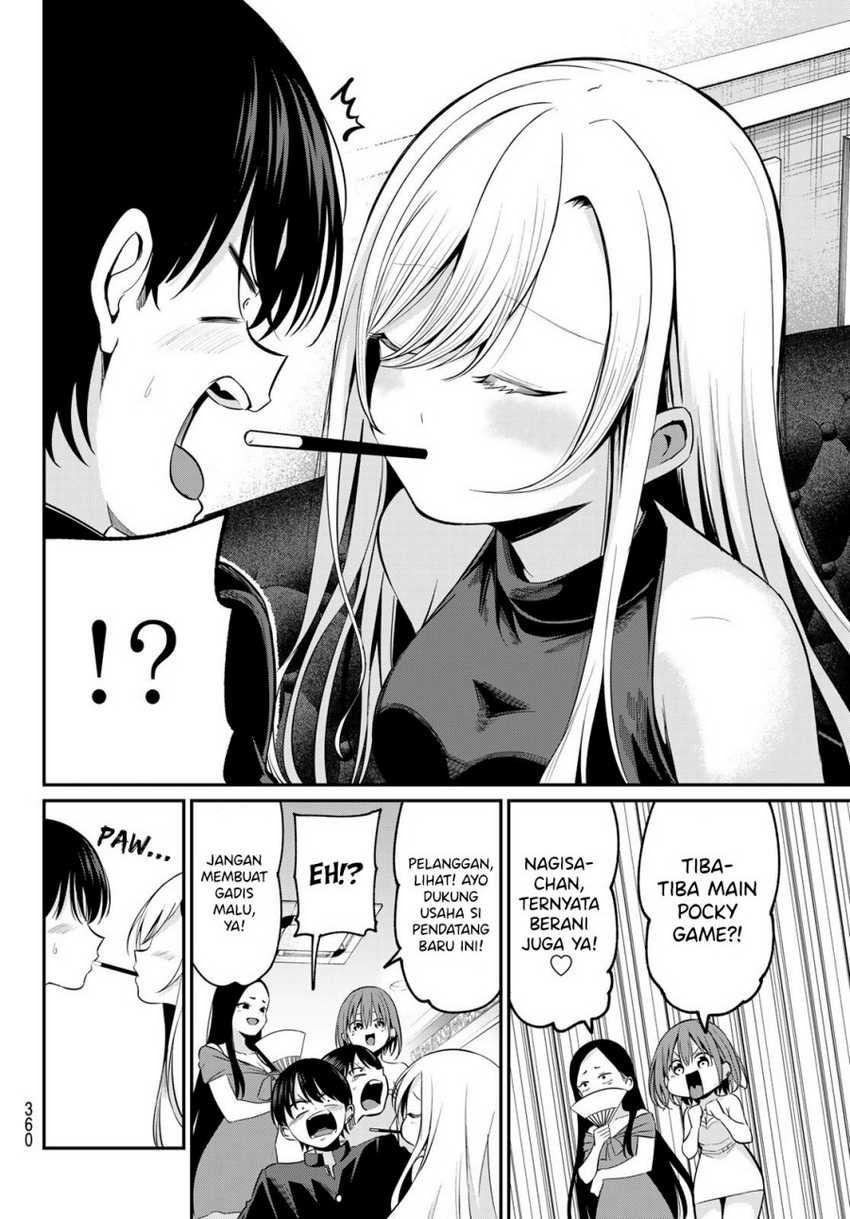 Irozuku Monochrome Chapter 14 Gambar 8