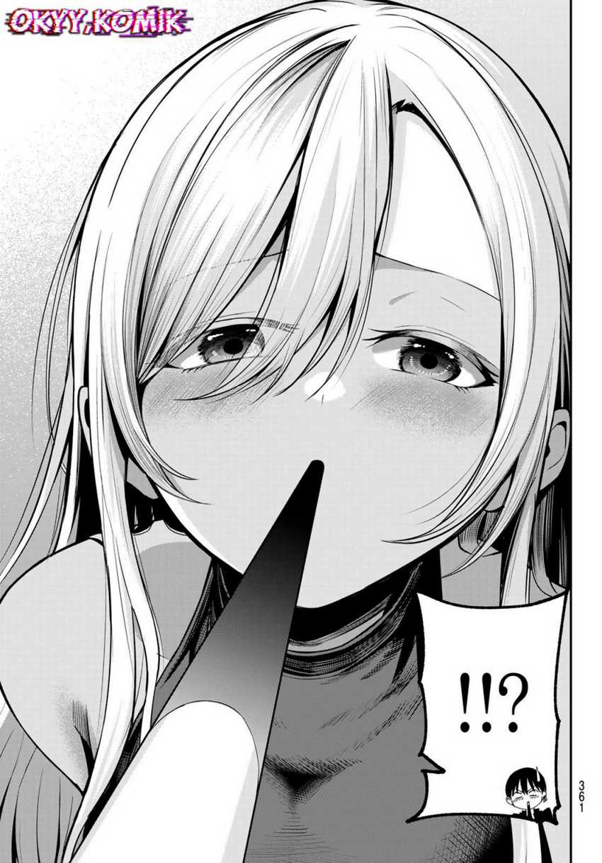 Irozuku Monochrome Chapter 14 Gambar 9