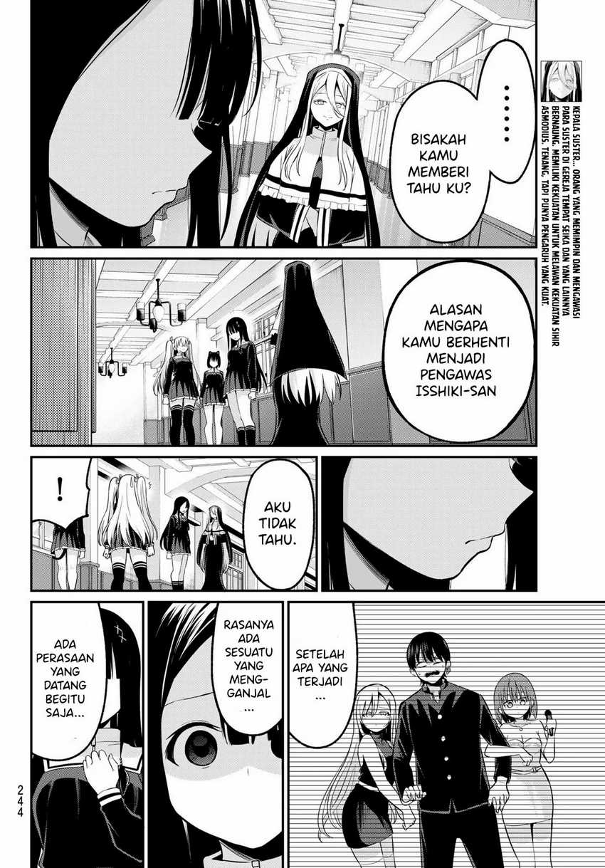 Irozuku Monochrome Chapter 15 Gambar 10
