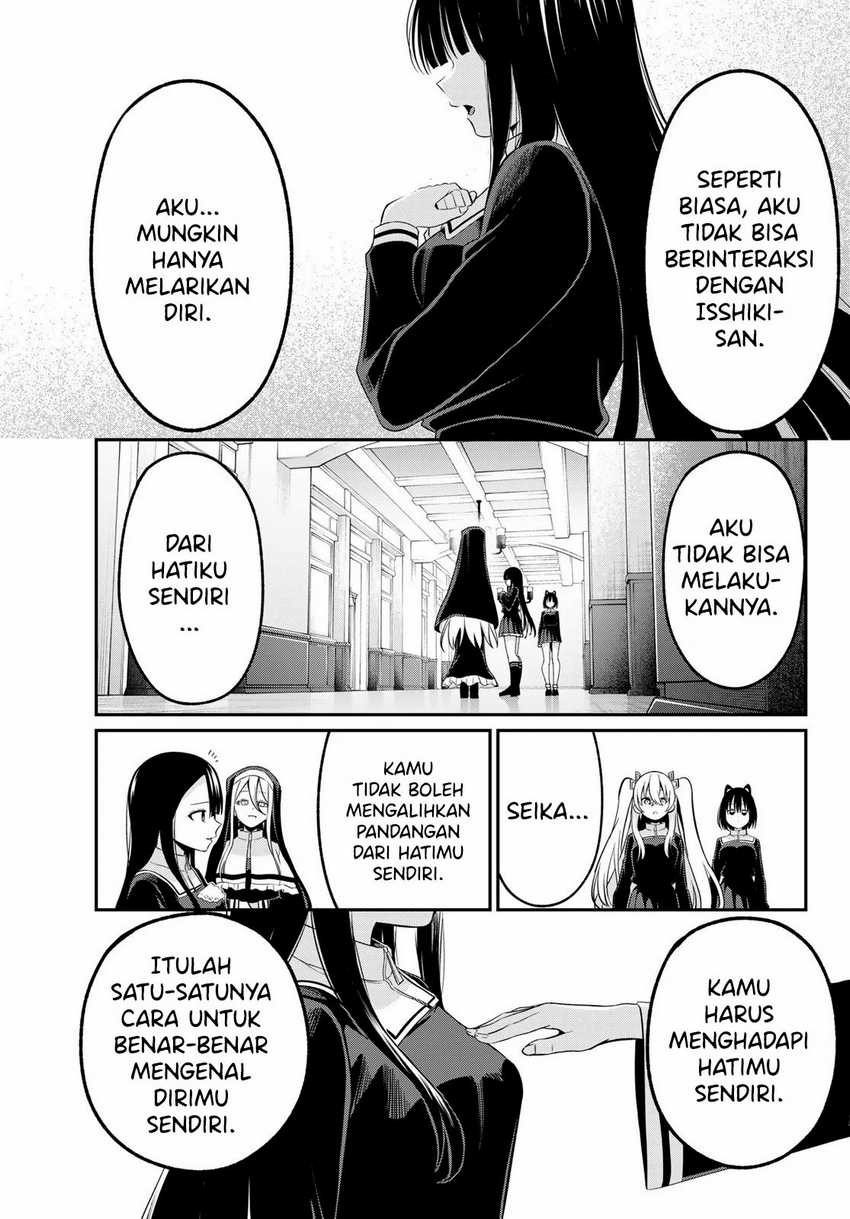 Irozuku Monochrome Chapter 15 Gambar 11