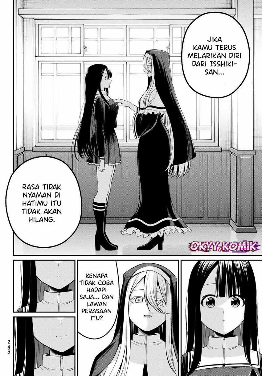 Irozuku Monochrome Chapter 15 Gambar 12