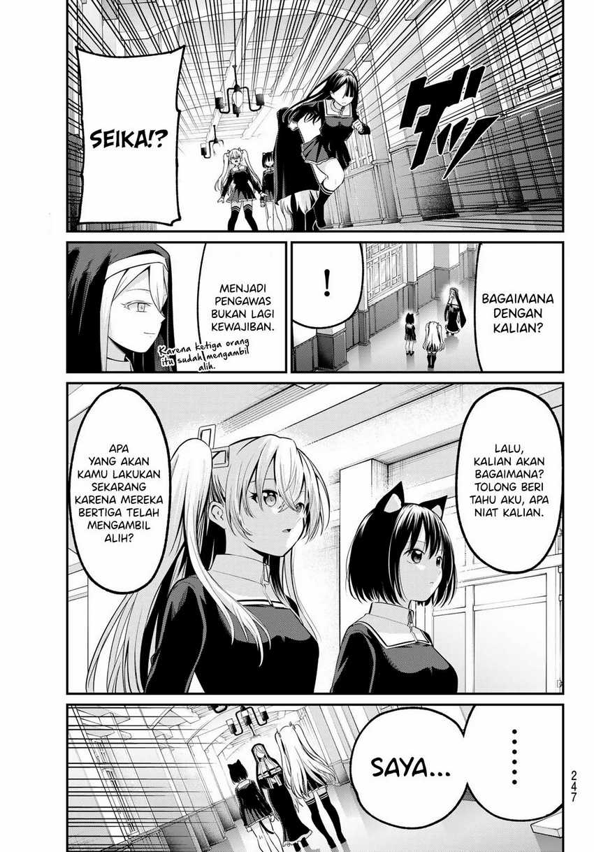 Irozuku Monochrome Chapter 15 Gambar 13